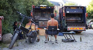 Christiania, paz, amor... y Eurocopa