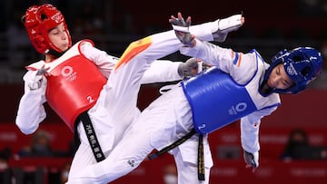 Adriana Cerezo ha conseguido la plata. Wongpattanakit propinó una patada clave a Adriana a falta de 10 segundos y priva así a la española de conseguir la medalla de oro. Se tendrá que conformar con la medalla de plata de -49kg de taekwondo, tras firmar una gran actuación.