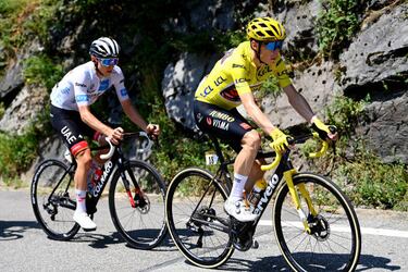 Vingegaard vs Pogacar has been an unforgettable Tour de France duel