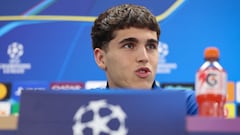 Pau Cubarsí: “Quizá no tengamos mucha experiencia; pero sí las ganas de dejarnos la piel por el club”