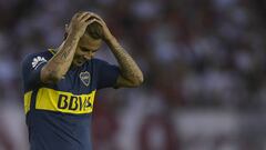 Angelici: "El club pidió el lunes que se haga una revisión"