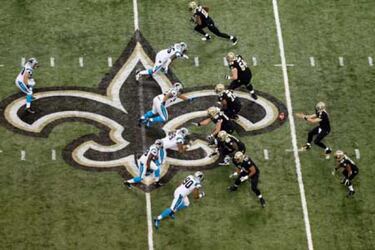ANÁLISIS TÁCTICO: las claves del Saints-Panthers