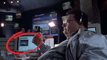‘Jurassic Park’ oculta un easter egg sobre otro blockbuster de Steven Spielberg que no conocías