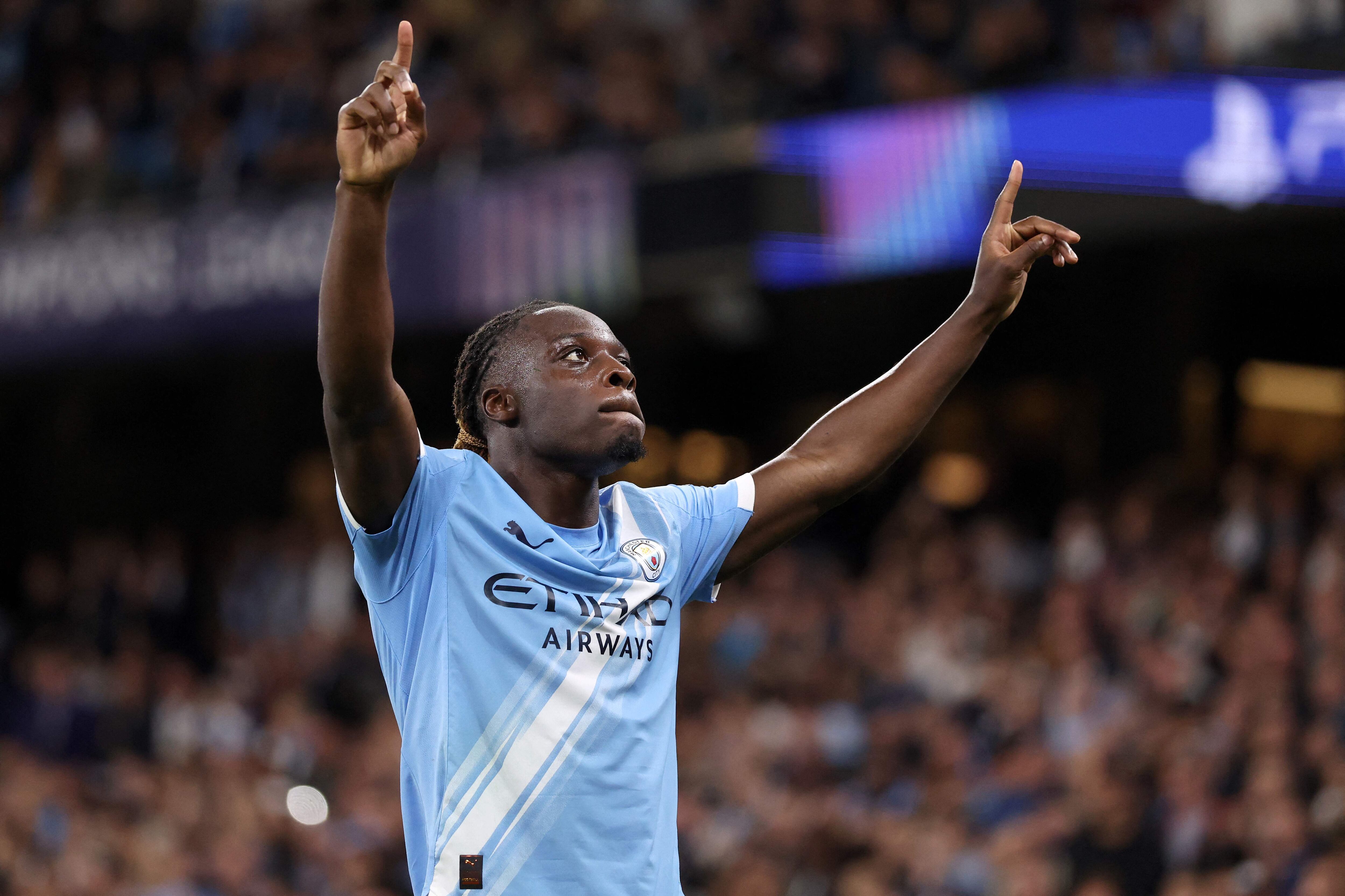 No es Messi, es Doku