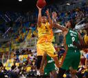 Pullen ejecuta al Gran Canaria