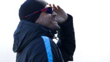 L. Enrique: "Benítez ya demostró nivel con su propio impronta"