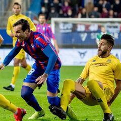 Lluvia de emociones en Ipurua