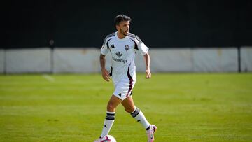 Quiles: “Es importante llegar al inicio de Liga con buenas sensaciones”