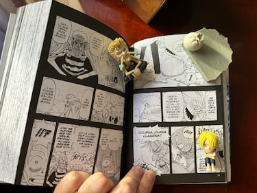 Las nuevas figuras de ‘One Piece’ son de las que te arrancan una lagrimita