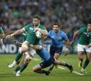 Irlanda gana a Italia y pasa a cuartos de la mano de Francia