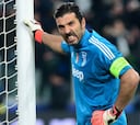 Buffon ya anticipa su retiro: "No quiero ser una carga"