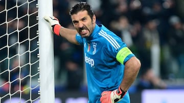 Buffon ya anticipa su retiro: "No quiero ser una carga"