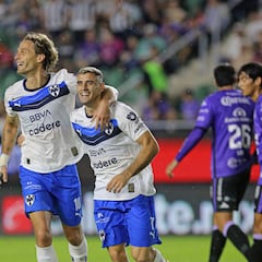 Rayados aplastó a Mazatlán en El Encanto