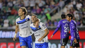 Rayados aplastó a Mazatlán en El Encanto