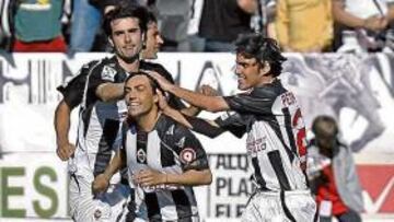 <b>VAN A POR TODAS. </b>Mario Rosas y sus compañeros quieren terminar enero metidos de lleno arriba.