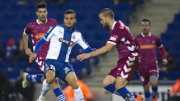 Jairo marca el único gol en el trámite del Power8 Stadium