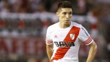 Kranevitter, con River.