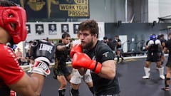 Abdulaziz Datsilaev, el peleador que hizo sangrar a Topuria y pide ir a UFC