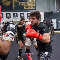 Abdulaziz Datsilaev, el peleador que hizo sangrar a Topuria y pide ir a UFC