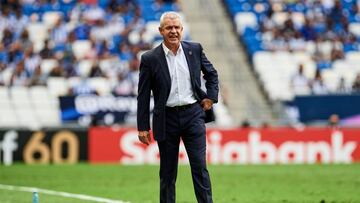 Javier Aguirre destacó la adaptación de los refuerzos en la victoria de Rayados