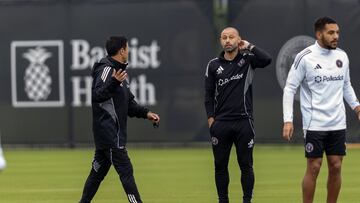 Se acerca el inicio de la pretemporada de Inter Miami