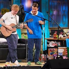 ‘La Revuelta’ no rehúye la ‘batalla internacional’ contra ‘El Hormiguero’: las superestrellas que han elegido a Broncano