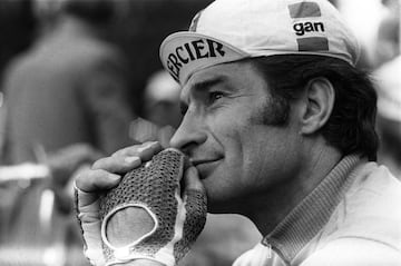 Profesional entre 1960 y 1977, compiti車 con Louison Bobet, Jacques Anquetil, Eddy Merckx, Federico Mart赤n Bahamontes, Felice Gimondi, Luis Oca?a o Bernard Hinault. Corri車 con el equipo Mercier a lo largo de toda su carrera como ciclista.