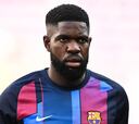 ¡Sorpresón en el once!: Umtiti debuta como titular