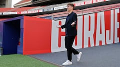 Griezmann vuelve al Atleti: del comunicado al peinado