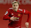 "¿ Van de Beek? Es educado, si fuera un mal tipo no estaría ya en el United"