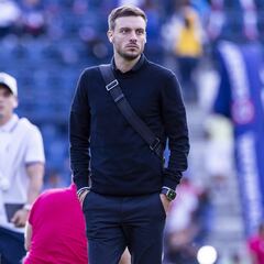 Cruz Azul tendría fricciones con entorno de Martin Anselmi