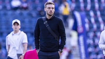 Cruz Azul tendría fricciones con entorno de Martin Anselmi
