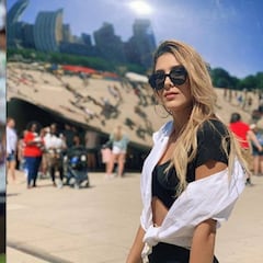 La defensa de Daniela Ospina a James Rodríguez