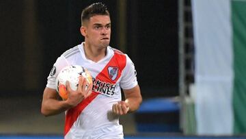 Besiktas, un nuevo pretendiente para Borré