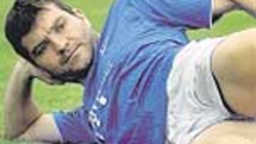 <b>SUSTO. </b>Sufrió una parálisis de dos horas en parte de su cuerpo.