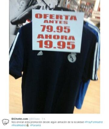 Los memes del Real Madrid - Barcelona