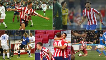 Paciencia, Julián: ¿cuánto tardaron en marcar su primer gol otros delanteros del Atlético?