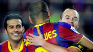 El Barça, campeón y mejor primera vuelta de la historia