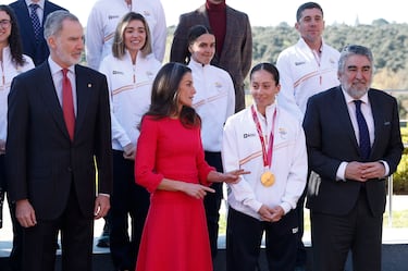 La recompensa justa y récord de Audrey Pascual: 266.000 euros