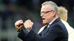 Andersson: "Estoy en estado de shock, esto es increíble..."