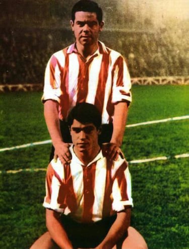 Athletic: 25 parejas de hermanos