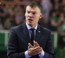 La normativa española impide a Jasikevicius entrenar al Barça