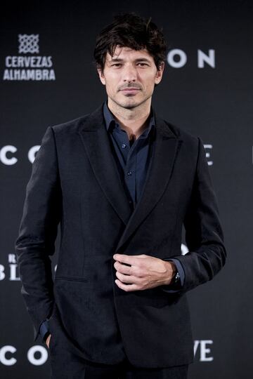 Andrés Velencoso.