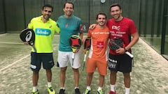 Maxi Sánchez se agiganta para ganar su quinto torneo del año