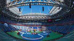 El lujoso estadio que recibe la final entre Chile y Alemania