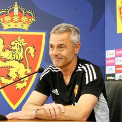 Fran Escribá: “Sé que vamos a tener mejor plantilla que esta temporada”