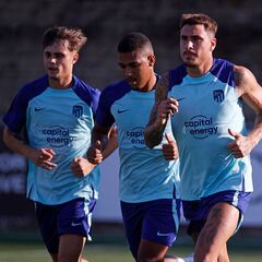 El Valencia ya espera a Samuel Lino