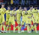 El Villarreal visita esta tarde Los Cármenes con la Juve de fondo