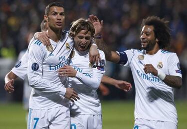 Cristiano Ronaldo is far more than just a poacher