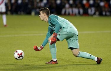 Athletic's Kepa Arrizabalaga closer than ever to Real Madrid